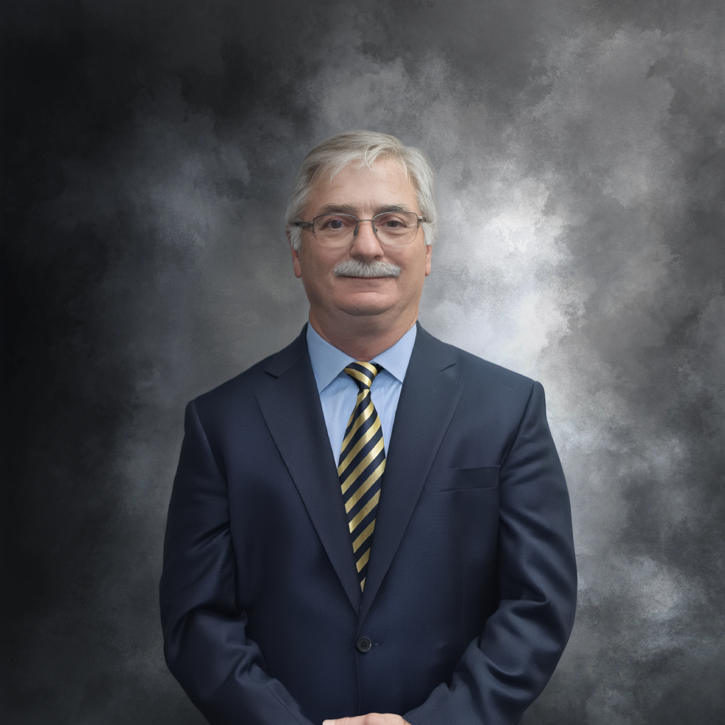 Mayor Pro Tem Mark Canrobert