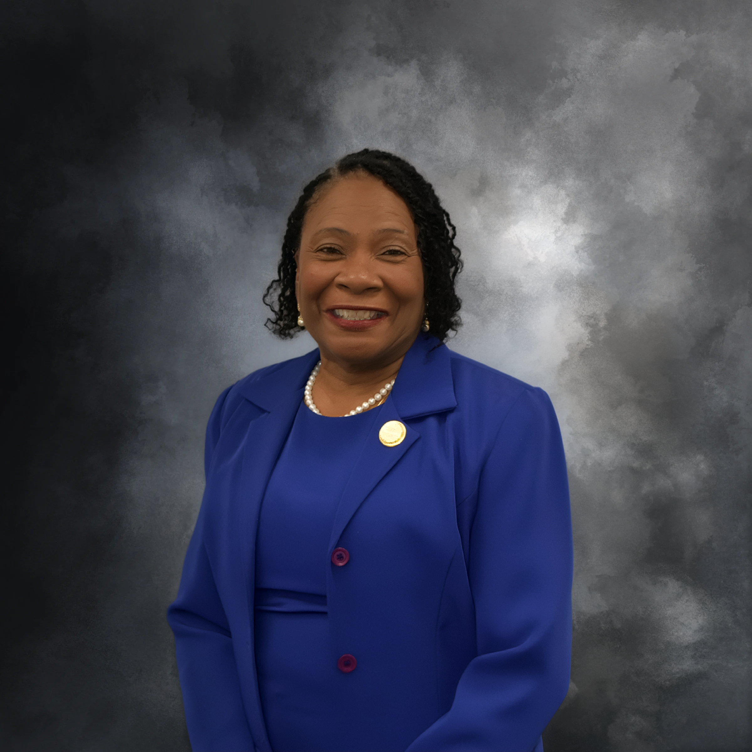 Council Member Brenda Powell