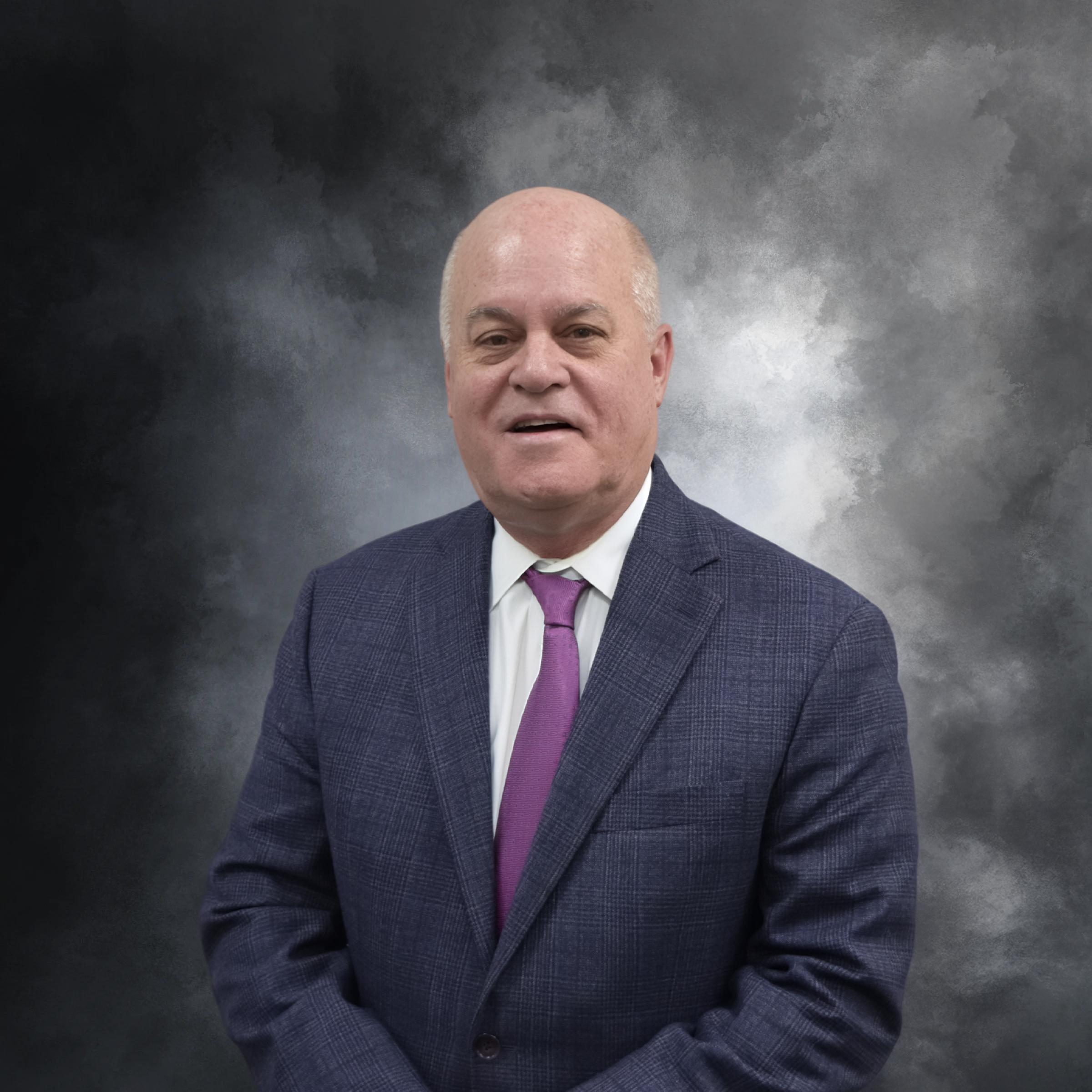 Council Member Todd Griffin